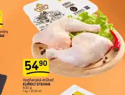 Flop KUŘECÍ STEHNA nabídka