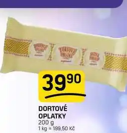 Flop DORTOVÉ OPLATKY nabídka