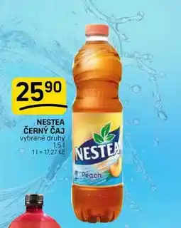 Flop NESTEA ČERNÝ ČAJ vybrané druhy nabídka