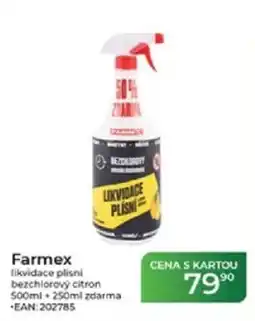 Tamda Foods Farmex likvidace plisni bezchlorový citron nabídka