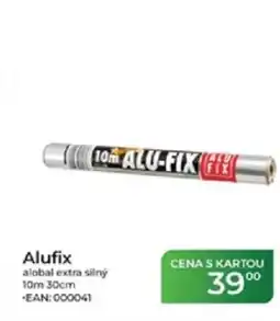 Tamda Foods Alufix alobal extra silný nabídka
