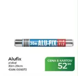 Tamda Foods Alufix alobal nabídka