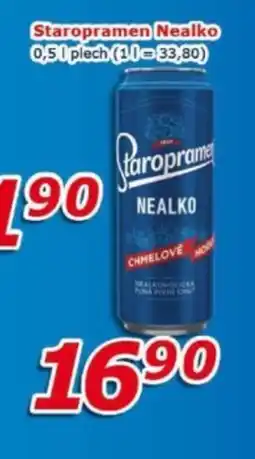 ESO MARKET STAROPRAMEN Nealko nabídka