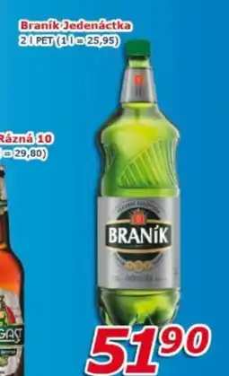 ESO MARKET BRANÍK Jedenáctka nabídka