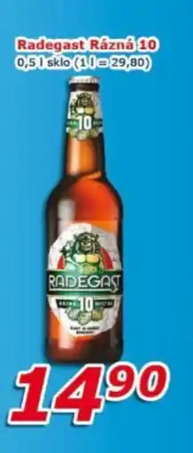 ESO MARKET RADEGAST Rázná 10 nabídka