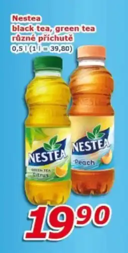 ESO MARKET NESTEA Black tea, green tea různé příchutě nabídka