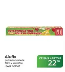 Tamda Foods Alufix potravinová fólie nabídka