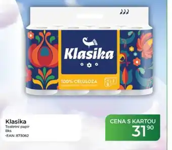 Tamda Foods Klasika Toaletní papír nabídka