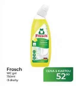 Tamda Foods Frosch WC gel nabídka