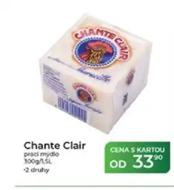 Tamda Foods Chante Clair prací mýdlo nabídka