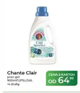Tamda Foods Chante Clair praci gel nabídka
