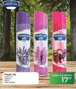 Tamda Foods Fresh Air osvěžovač vzduchu nabídka