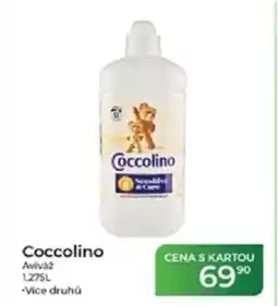 Tamda Foods Coccolino Aviváž nabídka