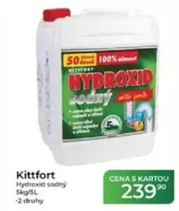 Tamda Foods Kittfort Hydroxid sodný nabídka