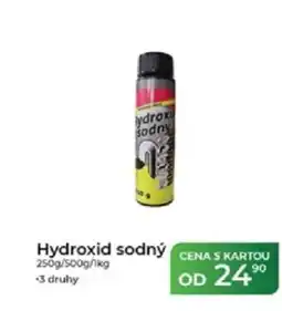 Tamda Foods Hydroxid sodný nabídka