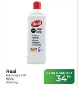 Tamda Foods Real krémový čistič nabídka
