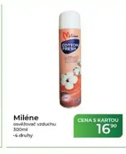 Tamda Foods Miléne osvěžovač vzduchu nabídka