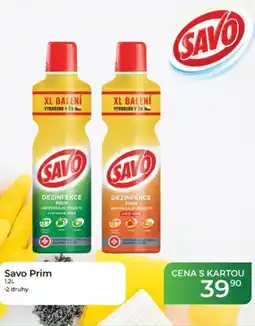 Tamda Foods Savo Prim nabídka