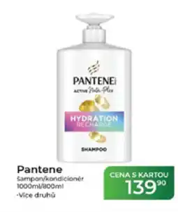 Tamda Foods Pantene Sampon/kondicionér nabídka