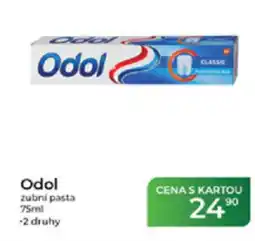 Tamda Foods Odol zubní pasta nabídka
