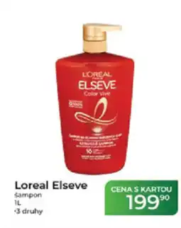 Tamda Foods Loreal Elseve Sampon nabídka