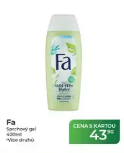 Tamda Foods Fa Sprchový gel nabídka