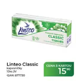 Tamda Foods Linteo Classic kapesničky nabídka