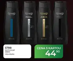 Tamda Foods STR8 sprchový gel nabídka