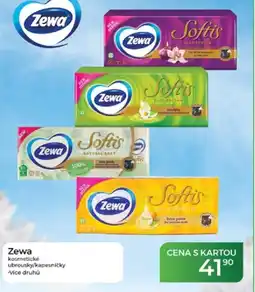 Tamda Foods Zewa kosmetické ubrousky/kapesničky nabídka
