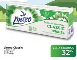 Tamda Foods Linteo Classic toaletní papír nabídka