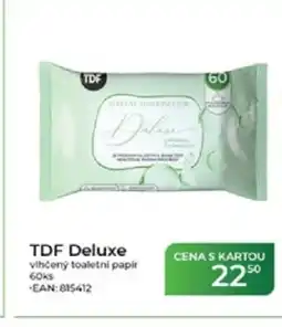 Tamda Foods TDF Deluxe vlhčený toaletni papir nabídka