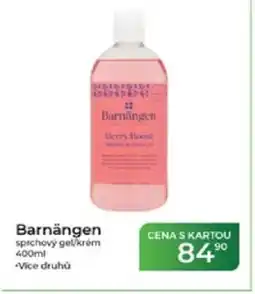 Tamda Foods Barnängen sprchový gel/krém nabídka