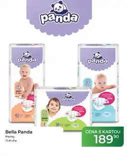 Tamda Foods Bella Panda Plenky nabídka