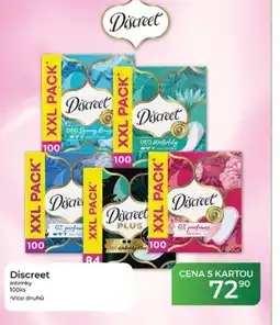 Tamda Foods Discreet intimky nabídka