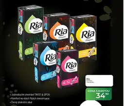 Tamda Foods Ria tampony nabídka