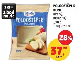 Penny Market Polooštěpek boni nabídka