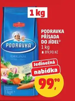 Penny Market Podravka přísada do jídel nabídka