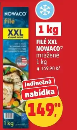 Penny Market Filé xxl nowaco nabídka