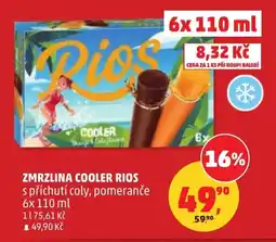 Penny Market Zmrzlina cooler rios nabídka
