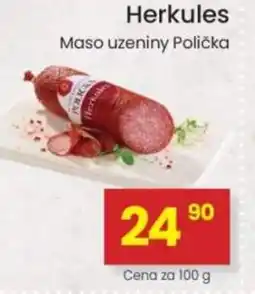 Kubík potraviny Herkules nabídka