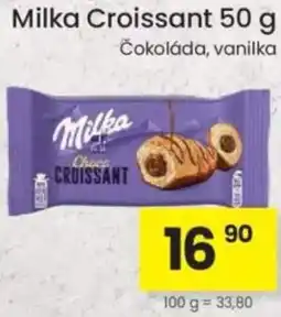 Kubík potraviny Milka Croissant nabídka