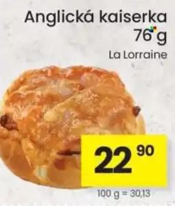 Kubík potraviny Anglická kaiserka nabídka