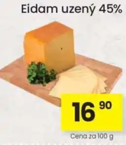 Kubík potraviny Eidam uzený 45% nabídka