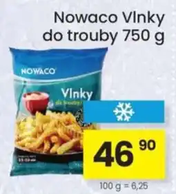 Kubík potraviny Nowaco Vinky do trouby nabídka