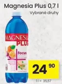 Kubík potraviny Magnesia Plus nabídka