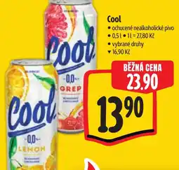 Albert Cool nabídka