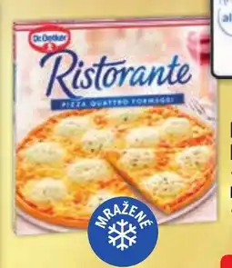 Albert Pizza Ristorante nabídka