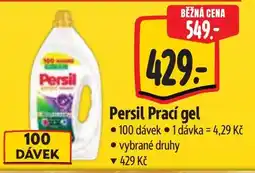 Albert Persil Prací gel nabídka