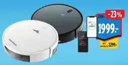 Albert Eta robotický vysavač rover 1248 90010, 1248 90000 nabídka