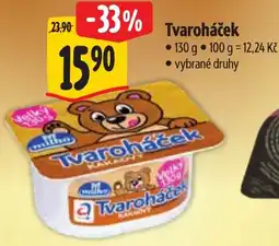 Albert Tvaroháček nabídka